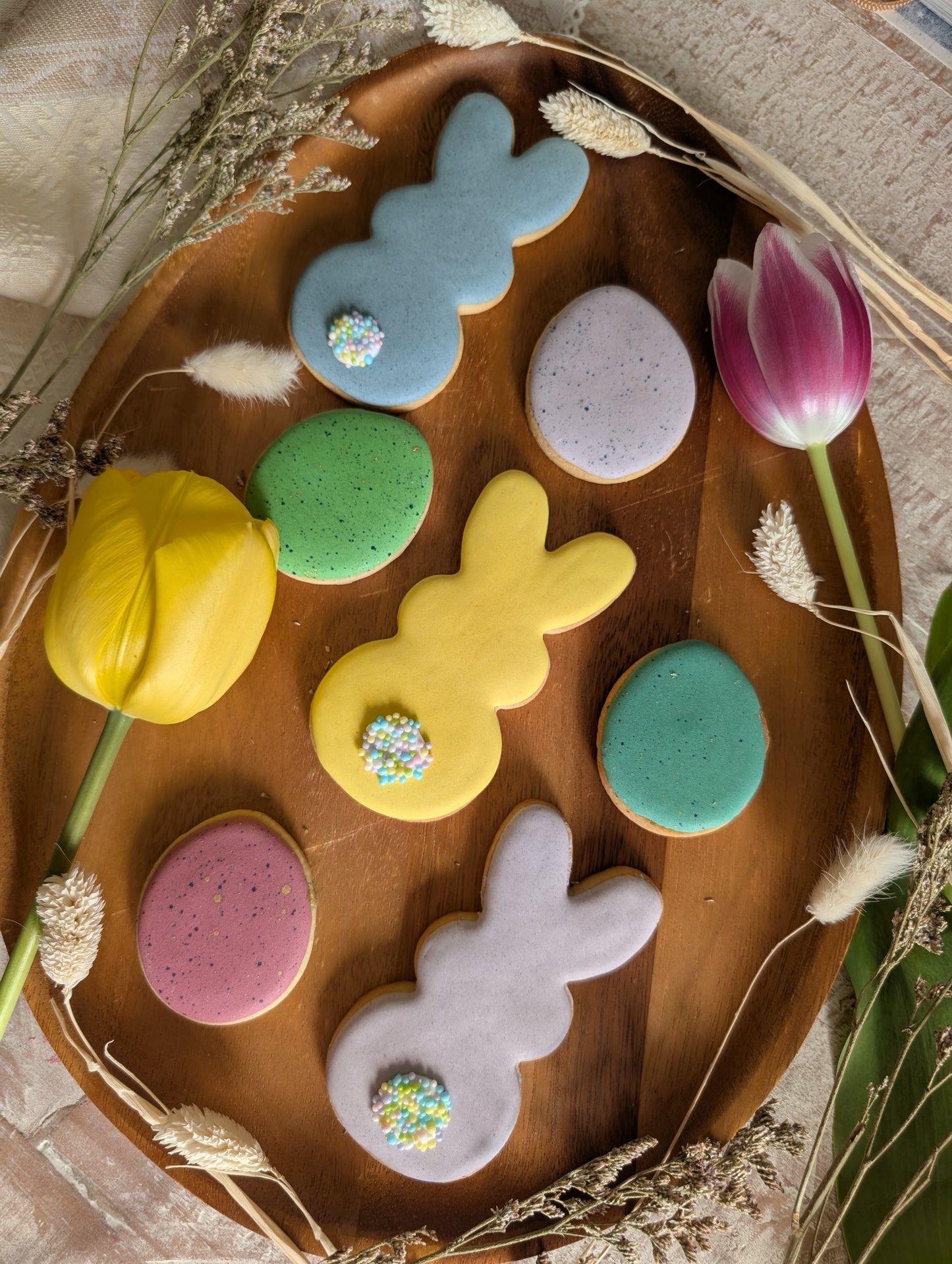 Easter treat bag