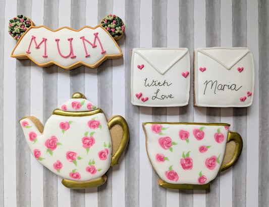 Mother's Day - Tea set